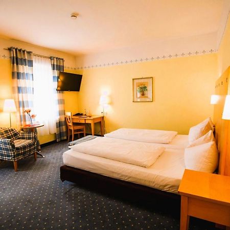 Hotel Rosenheimer Hof Traunstein Εξωτερικό φωτογραφία