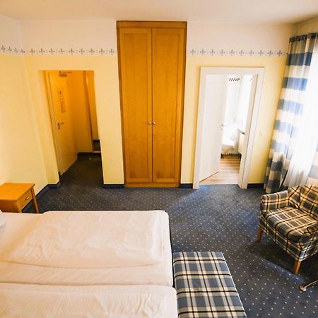 Hotel Rosenheimer Hof Traunstein Εξωτερικό φωτογραφία