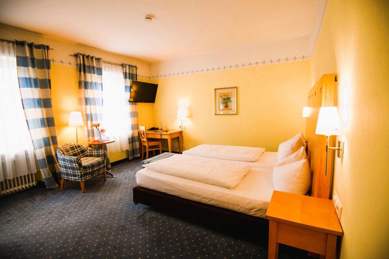 Hotel Rosenheimer Hof Traunstein Εξωτερικό φωτογραφία
