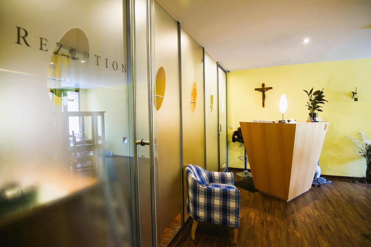 Hotel Rosenheimer Hof Traunstein Εξωτερικό φωτογραφία