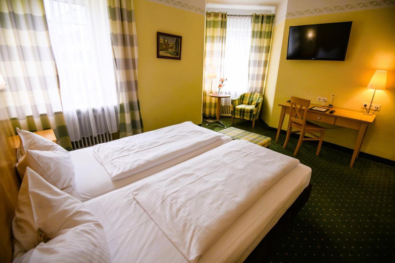 Hotel Rosenheimer Hof Traunstein Εξωτερικό φωτογραφία