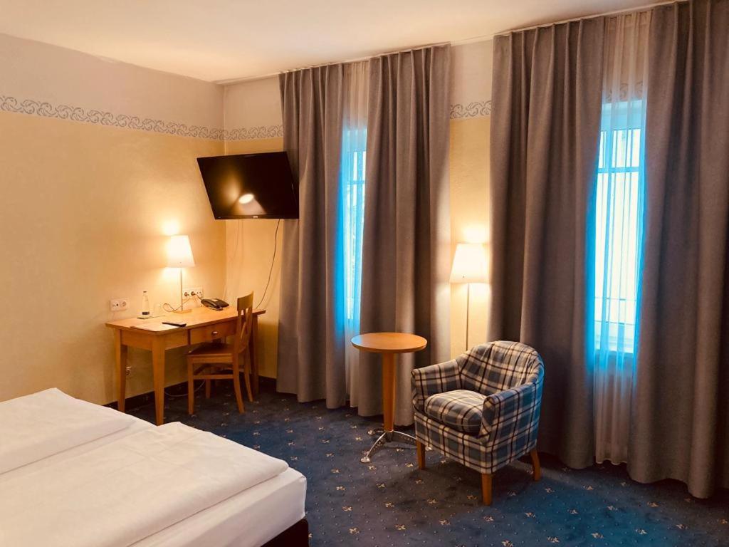 Hotel Rosenheimer Hof Traunstein Εξωτερικό φωτογραφία