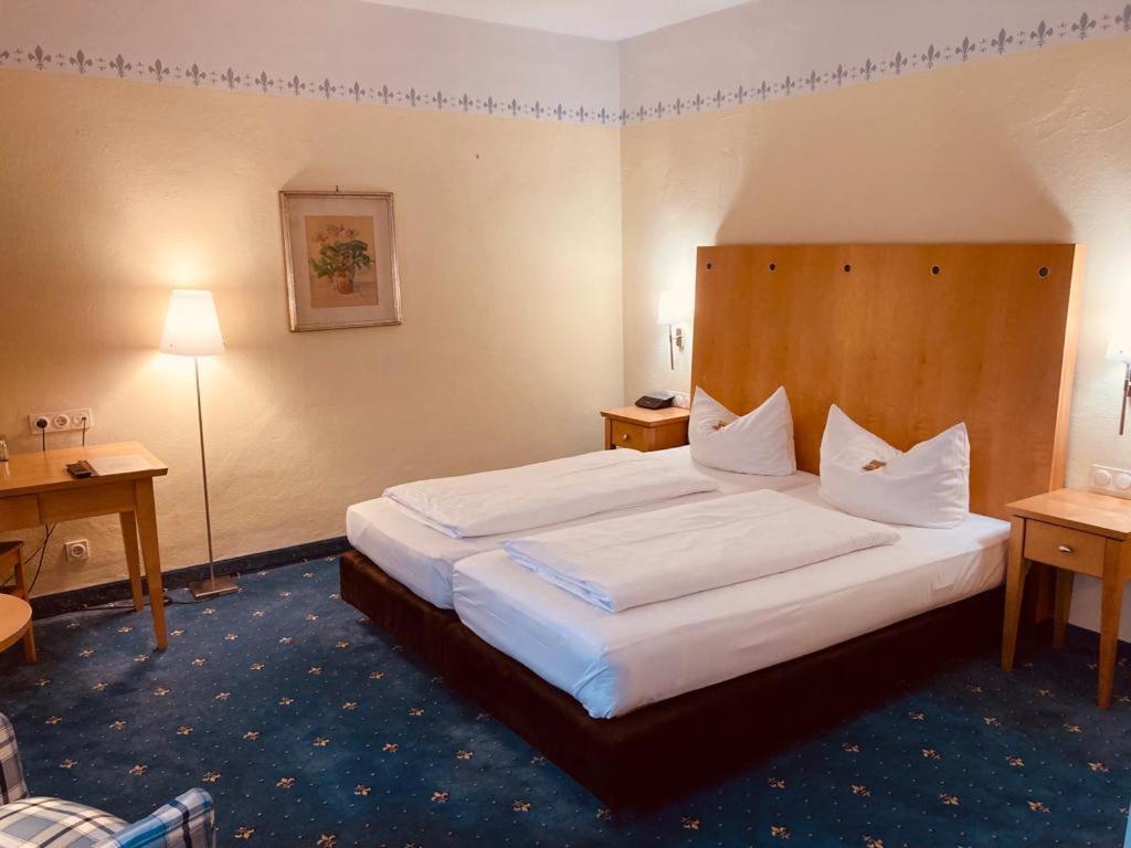 Hotel Rosenheimer Hof Traunstein Εξωτερικό φωτογραφία