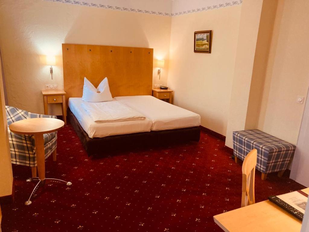 Hotel Rosenheimer Hof Traunstein Εξωτερικό φωτογραφία