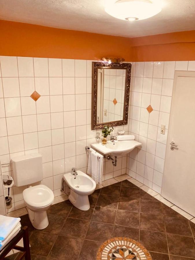 Hotel Rosenheimer Hof Traunstein Εξωτερικό φωτογραφία